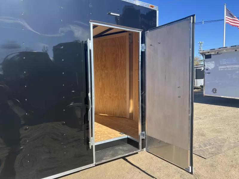 new Cargo (Enclosed) Trailers Homesteader Trailers Other for sale, in Belford, NJ Thumbnail 17