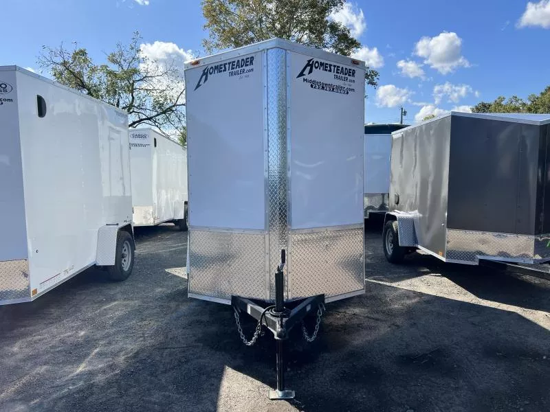 new Cargo (Enclosed) Trailers Homesteader Trailers  for sale, in Belford, NJ Thumbnail 2
