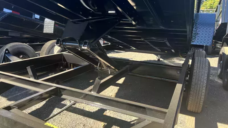 new Dump Trailers Big Tex Trailers  for sale, in Belford, NJ Thumbnail 6