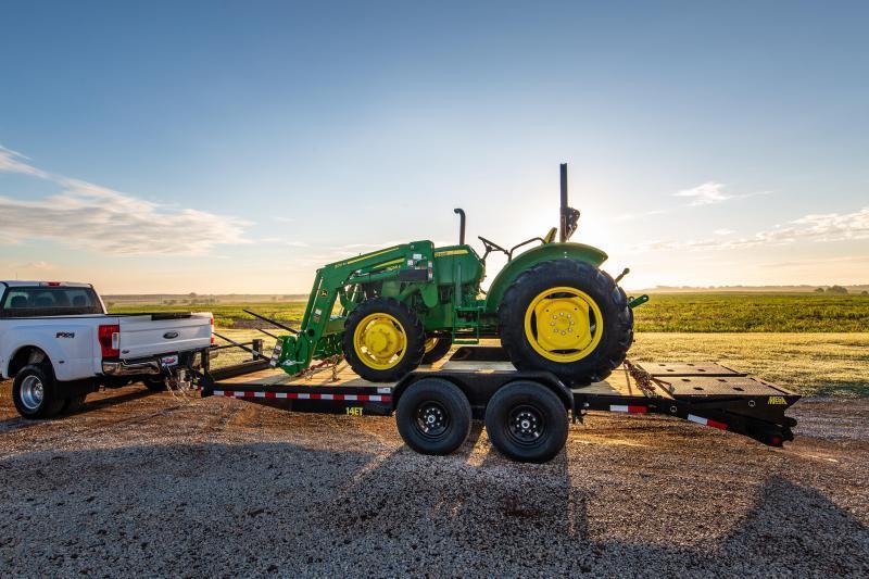 2022 Big Tex Trailers 14ET-16 Equipment Trailer 2022 Big Tex Trailers 14ET-16 Equipment Trailer