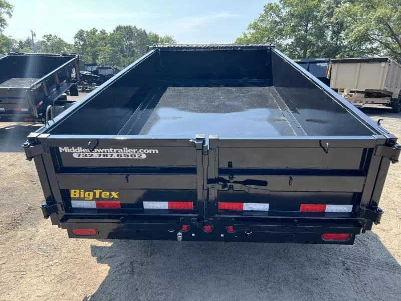 new Dump Trailers Big Tex Trailers  for sale, in Belford, NJ Thumbnail 6