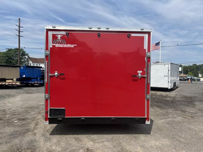 new Cargo (Enclosed) Trailers Anvil  for sale, in Belford, NJ Thumbnail 6