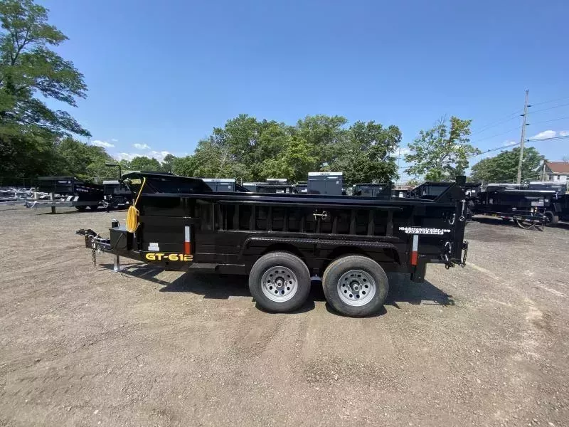 new Dump Trailers Griffin  for sale, in Belford, NJ Thumbnail 5