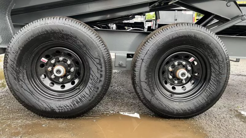 new Dump Trailers Big Tex Trailers  for sale, in Belford, NJ Thumbnail 20
