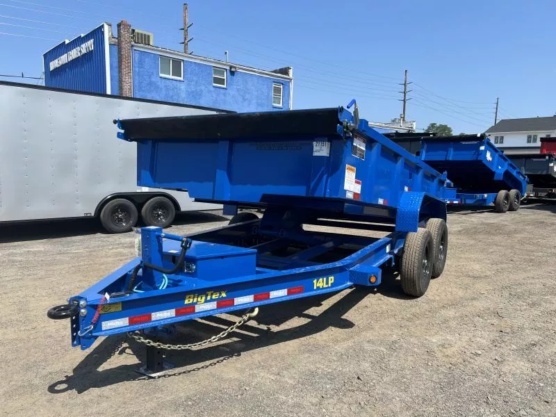 new Dump Trailers Big Tex Trailers Other for sale, in Belford, NJ Thumbnail 4