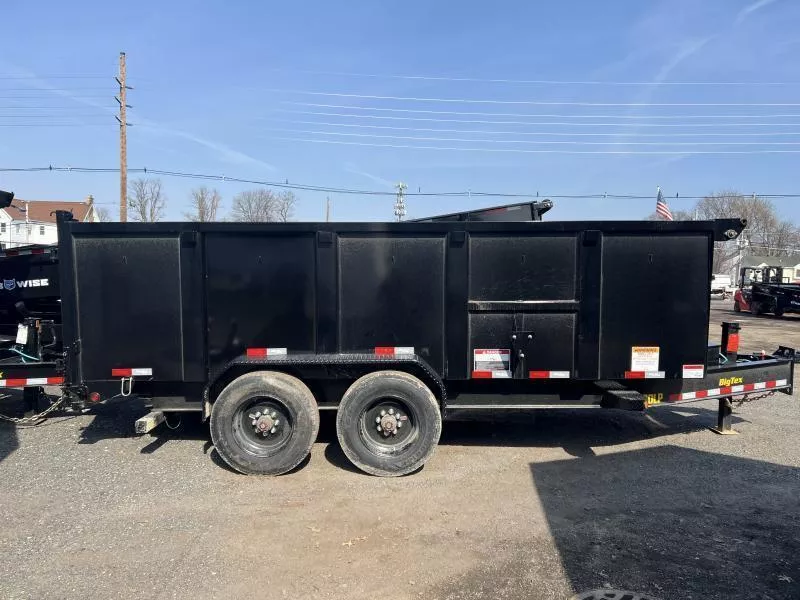 new Dump Trailers Big Tex Trailers Other for sale, in Belford, NJ Thumbnail 2