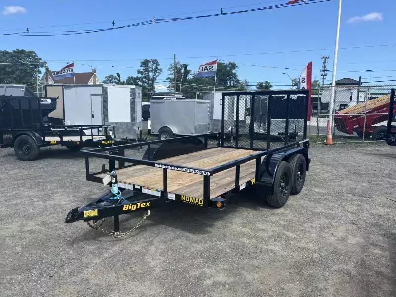 new Utility Trailers Big Tex Trailers  for sale, in Belford, NJ Thumbnail 4