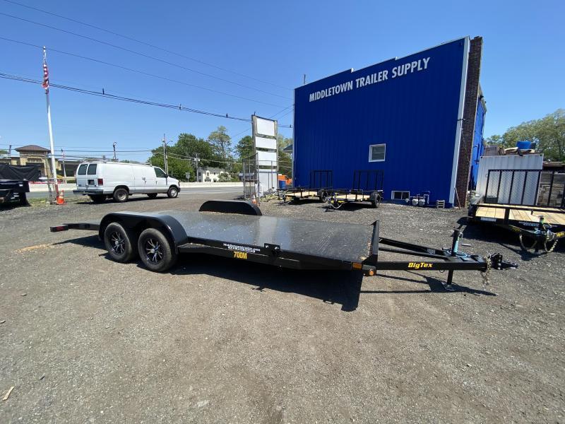 2022 Big Tex Trailers 70DM-18 Car / Racing Trailer 2022 Big Tex Trailers 70DM-18 Car / Racing Trailer