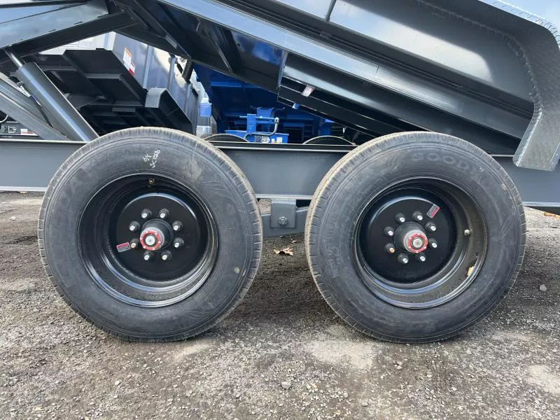 new Dump Trailers Big Tex Trailers  for sale, in Belford, NJ Thumbnail 8