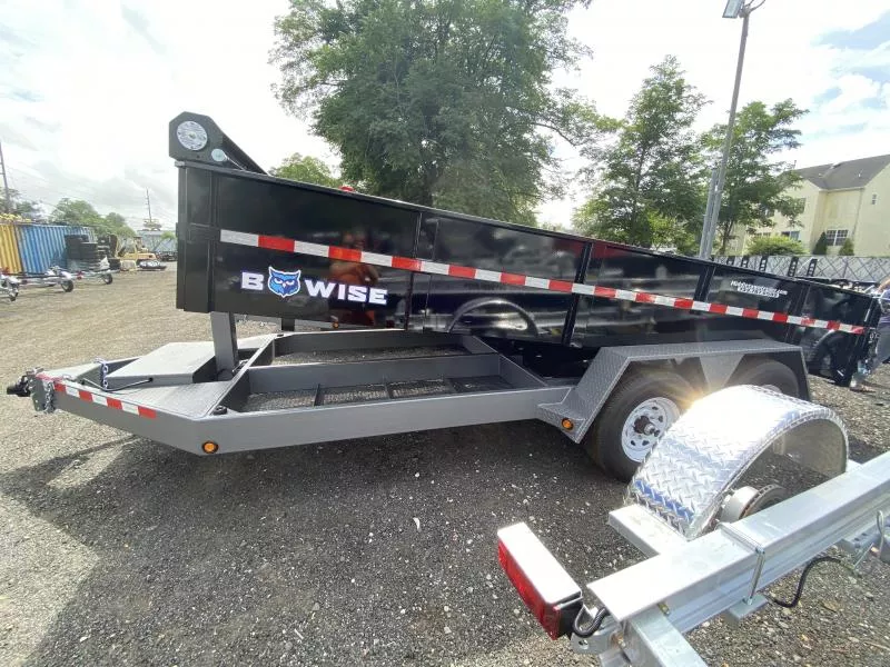 new Dump Trailers BWISE  for sale, in Belford, NJ Thumbnail 3