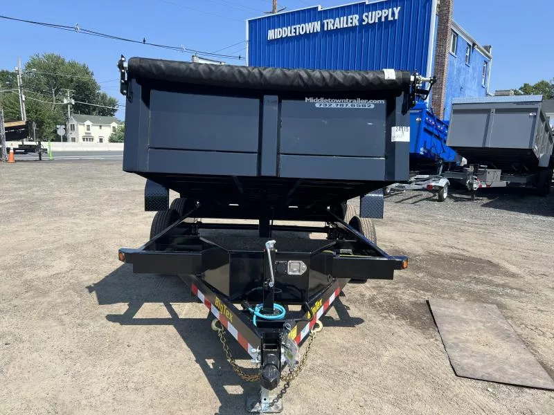 new Dump Trailers Big Tex Trailers  for sale, in Belford, NJ Thumbnail 3