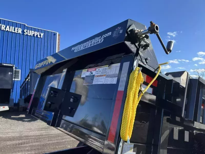 new Dump Trailers Griffin  for sale, in Belford, NJ Thumbnail 15