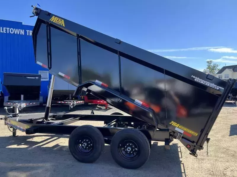 new Dump Trailers Big Tex Trailers Other for sale, in Belford, NJ Thumbnail 5