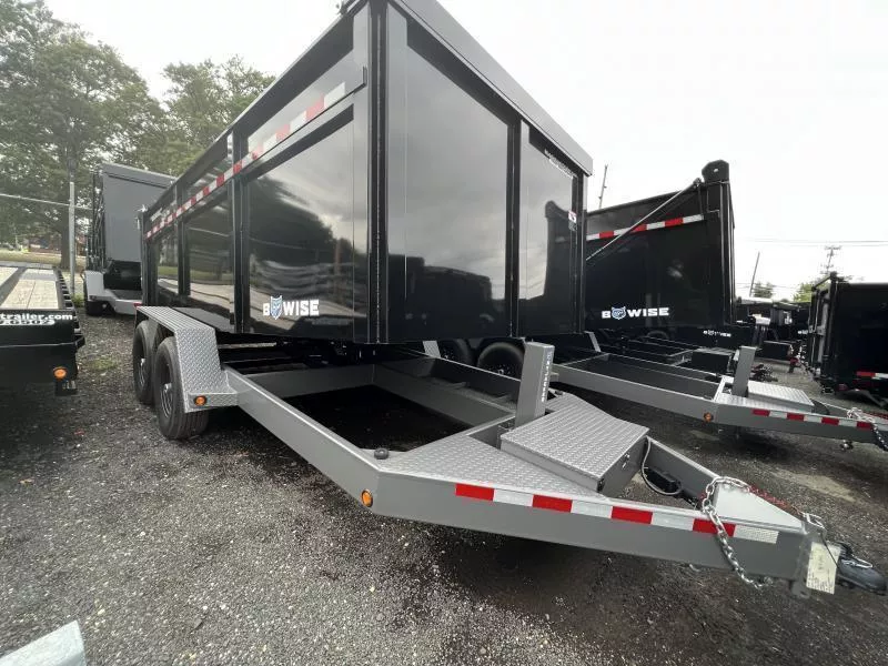 new Dump Trailers BWISE  for sale, in Belford, NJ Thumbnail 2