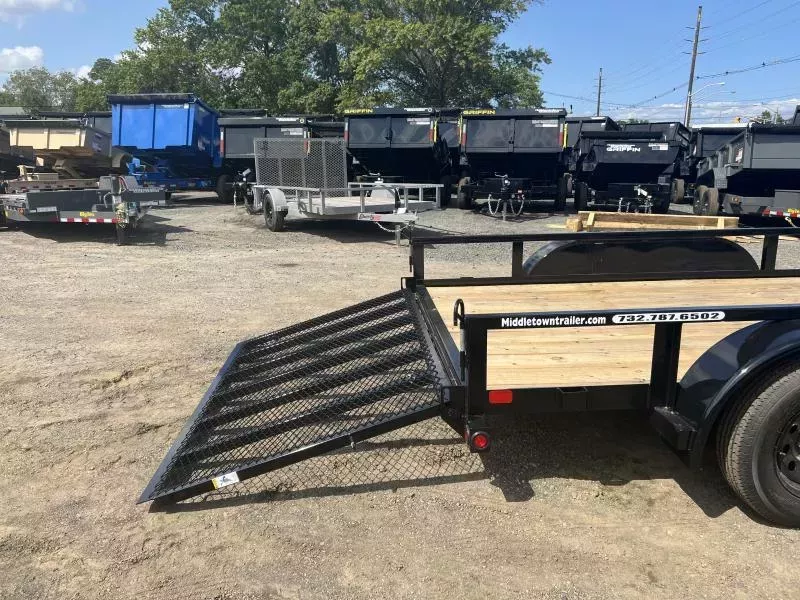 new Utility Trailers Big Tex Trailers  for sale, in Belford, NJ Thumbnail 12