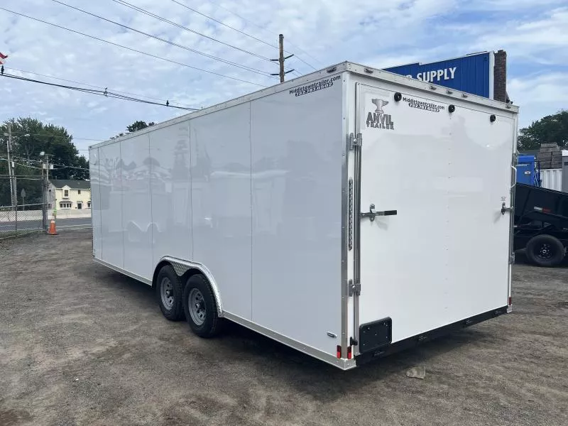 new Cargo (Enclosed) Trailers Anvil  for sale, in Belford, NJ Thumbnail 2