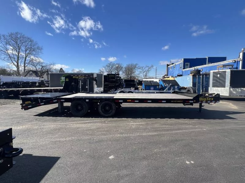 new Equipment / Flatbed Trailers Big Tex Trailers  for sale, in Belford, NJ Thumbnail 8