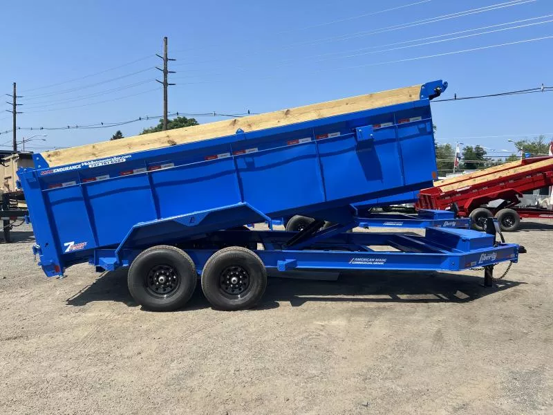 new Dump Trailers Liberty Other for sale, in Belford, NJ Thumbnail 8