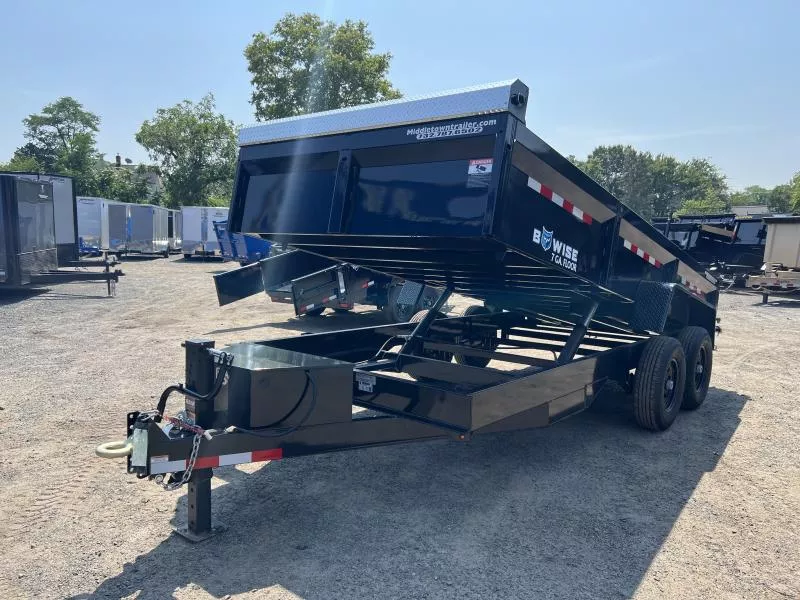 new Dump Trailers BWISE  for sale, in Belford, NJ Thumbnail 7