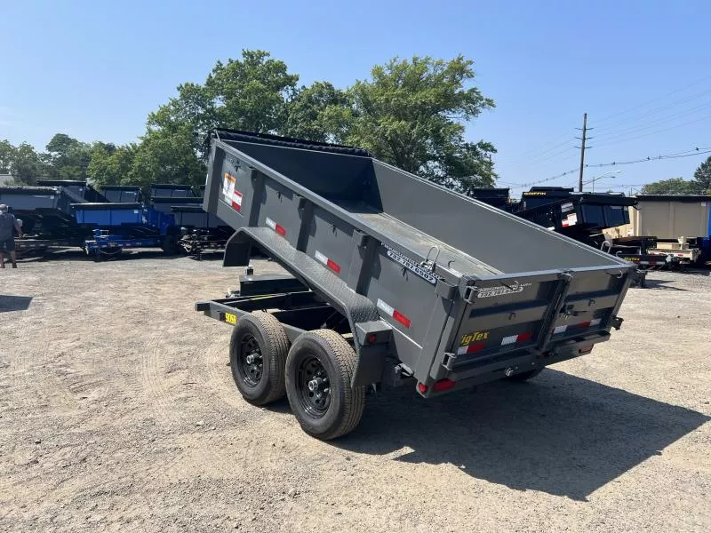 new Dump Trailers Big Tex Trailers  for sale, in Belford, NJ Thumbnail 2