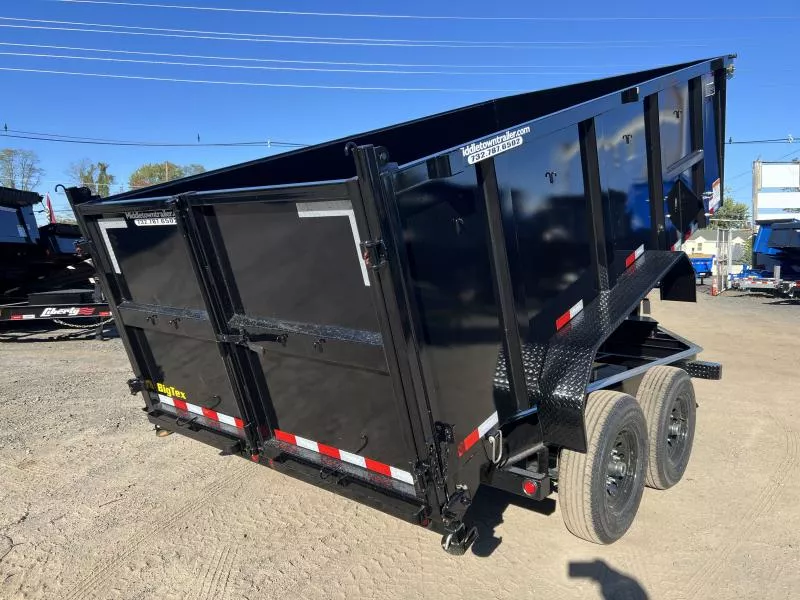 new Dump Trailers Big Tex Trailers Other for sale, in Belford, NJ Thumbnail 7