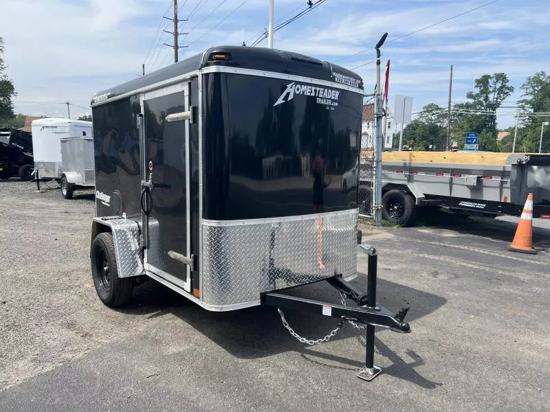2025 Homesteader Trailers 508CS Enclosed Cargo Trailer
