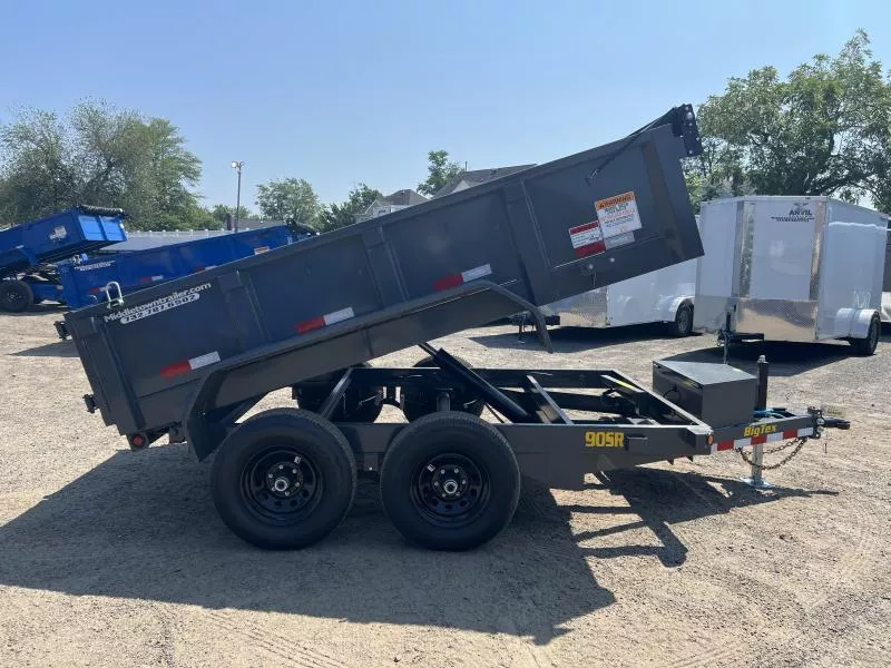 new Dump Trailers Big Tex Trailers  for sale, in Belford, NJ Thumbnail 8