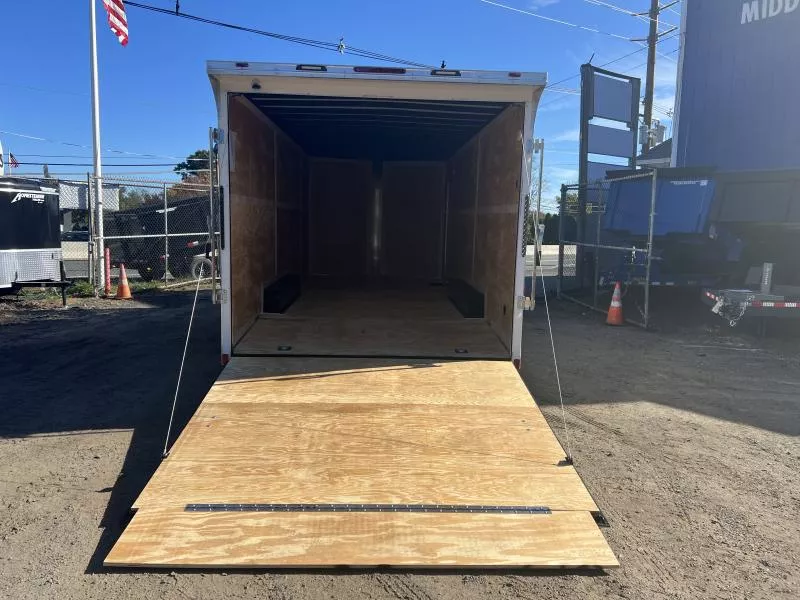 new Cargo (Enclosed) Trailers Homesteader Trailers Other for sale, in Belford, NJ Thumbnail 20