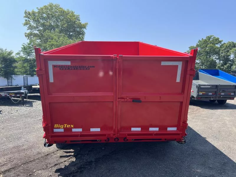 new Dump Trailers Big Tex Trailers  for sale, in Belford, NJ Thumbnail 6