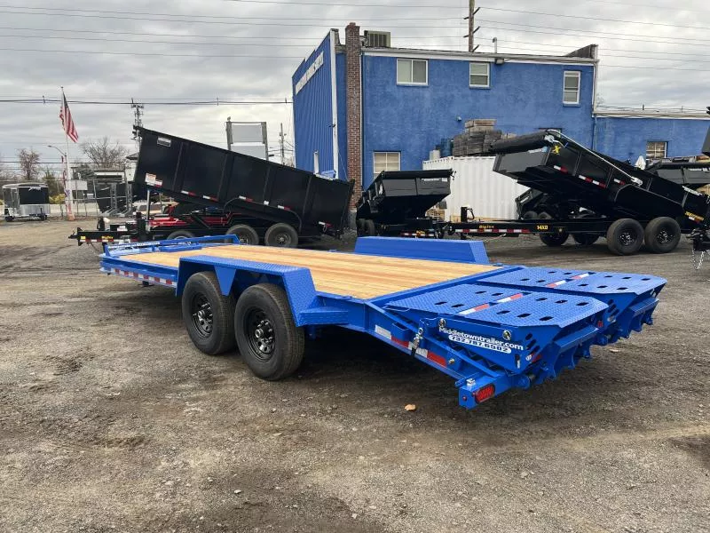 new Equipment / Flatbed Trailers BWISE  for sale, in Belford, NJ Thumbnail 2