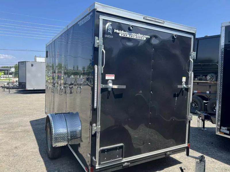 new Cargo (Enclosed) Trailers Spartan Cargo Other for sale, in Belford, NJ Thumbnail 2