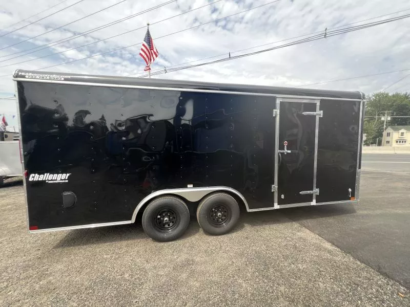 new Cargo (Enclosed) Trailers Homesteader Trailers  for sale, in Belford, NJ Thumbnail 8