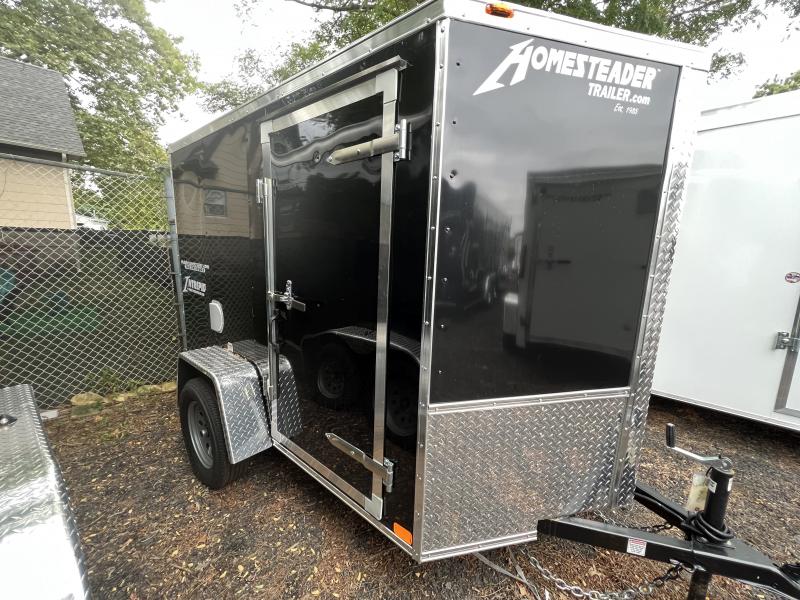 2022 Homesteader Trailers 508IS Enclosed Cargo Trailer Middletown Trailers in NJ Enclosed