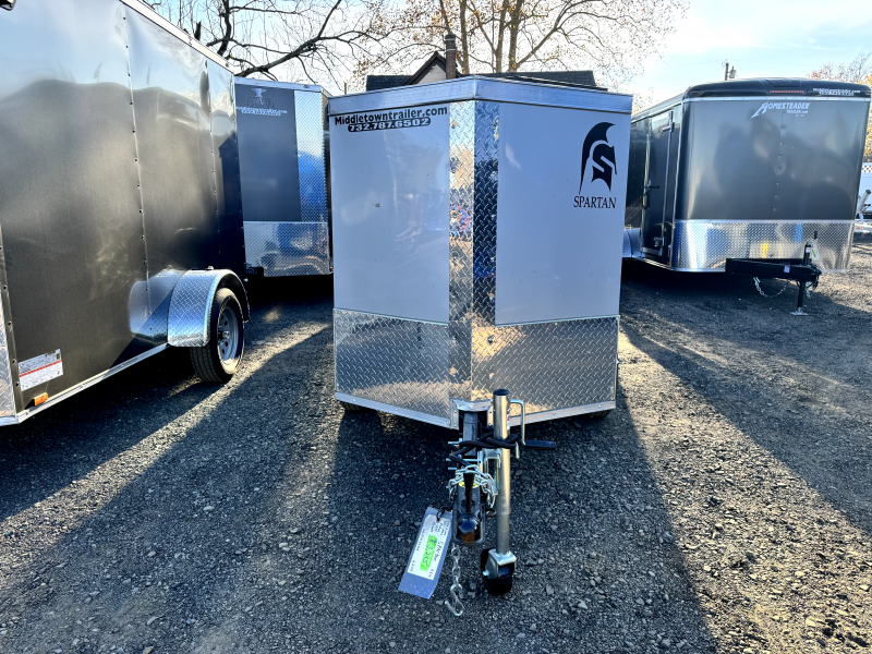 new Cargo (Enclosed) Trailers Spartan Cargo Other for sale, in Belford, NJ Thumbnail 3