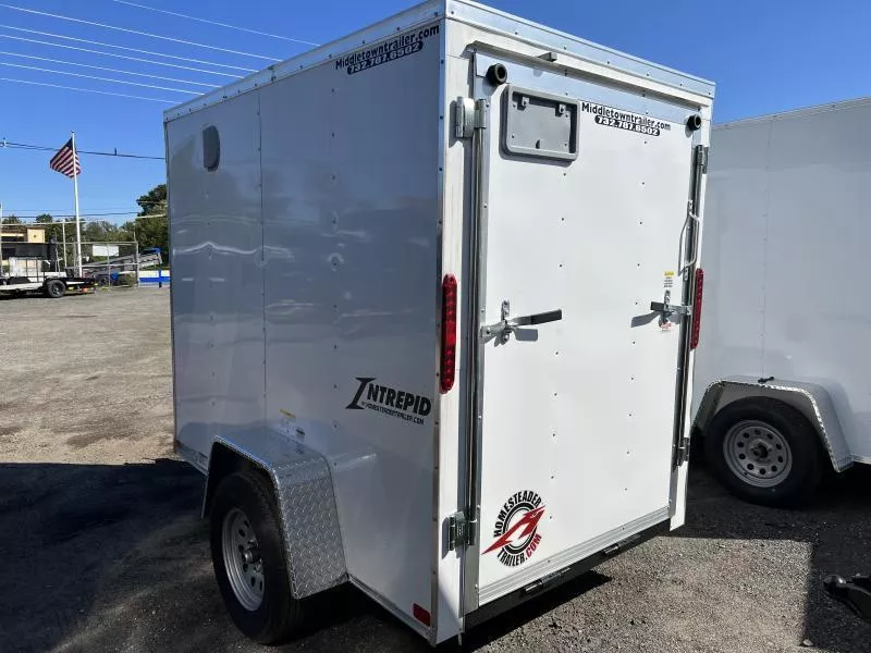 new Cargo (Enclosed) Trailers Homesteader Trailers  for sale, in Belford, NJ Thumbnail 10