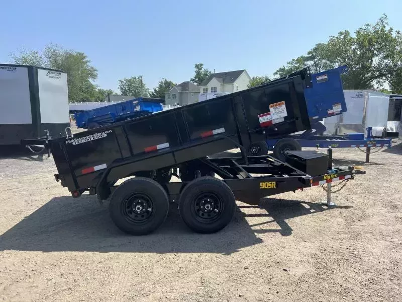 new Dump Trailers Big Tex Trailers  for sale, in Belford, NJ Thumbnail 8
