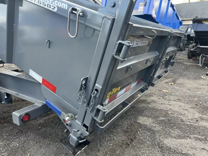 new Dump Trailers Big Tex Trailers  for sale, in Belford, NJ Thumbnail 15