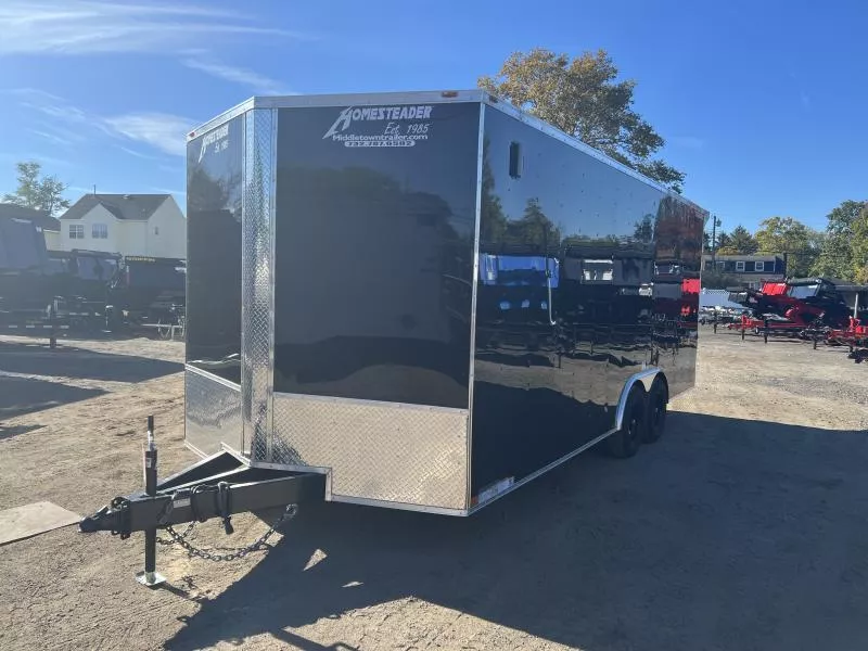 new Cargo (Enclosed) Trailers Homesteader Trailers Other for sale, in Belford, NJ Thumbnail 3