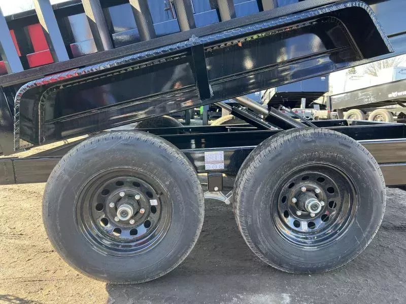new Dump Trailers Griffin  for sale, in Belford, NJ Thumbnail 19