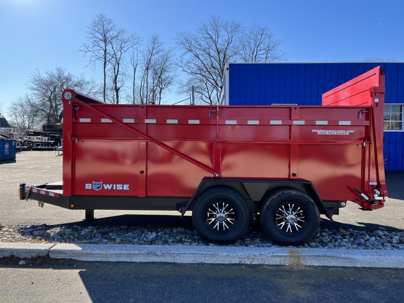 2023 BWISE DU14-15K Ultimate Dump Trailer | Middletown