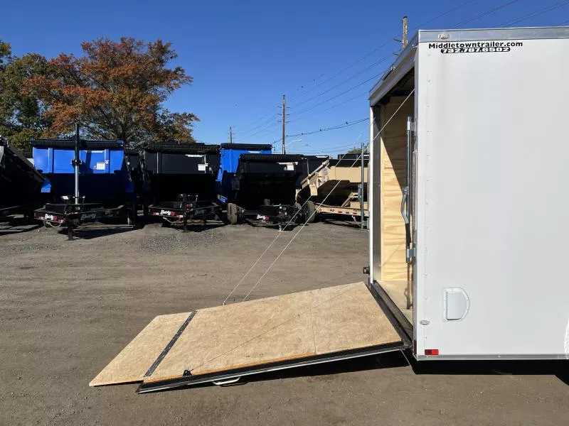 new Cargo (Enclosed) Trailers Spartan Cargo Other for sale, in Belford, NJ Thumbnail 19