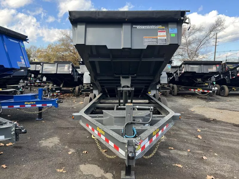 new Dump Trailers Big Tex Trailers  for sale, in Belford, NJ Thumbnail 2