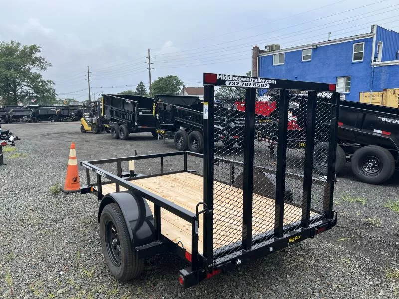 new Utility Trailers Big Tex Trailers  for sale, in Belford, NJ Thumbnail 2