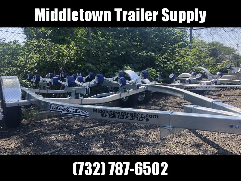 2021 Tidewater Trailers TR-21-3600SD Boat Trailer 2021 Tidewater Trailers TR-21-3600SD Boat Trailer
