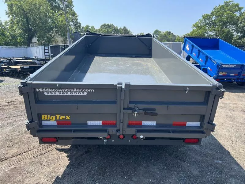 new Dump Trailers Big Tex Trailers  for sale, in Belford, NJ Thumbnail 6