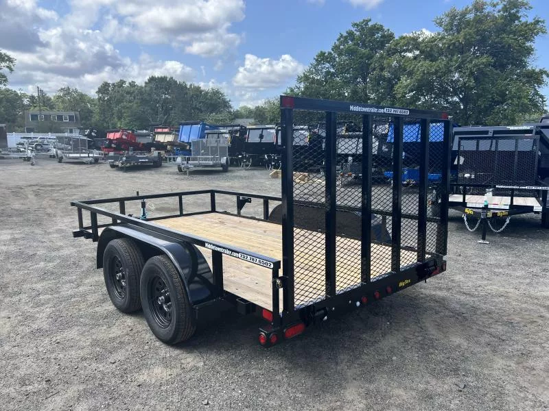 new Utility Trailers Big Tex Trailers  for sale, in Belford, NJ Thumbnail 2