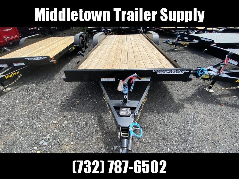 2022 Big Tex Trailers 70CH-20 Car / Racing Trailer 2022 Big Tex Trailers 70CH-20 Car / Racing Trailer