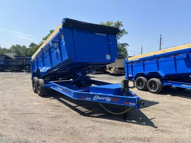 new Dump Trailers Liberty Other for sale, in Belford, NJ Thumbnail 3