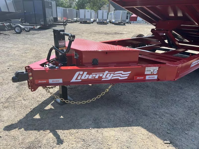 new Dump Trailers Liberty  for sale, in Belford, NJ Thumbnail 9