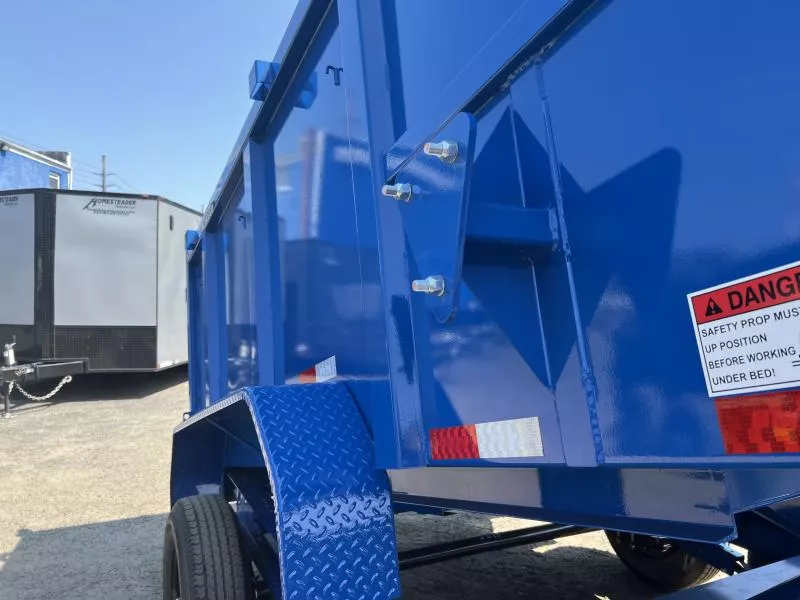 new Dump Trailers Big Tex Trailers  for sale, in Belford, NJ Thumbnail 18
